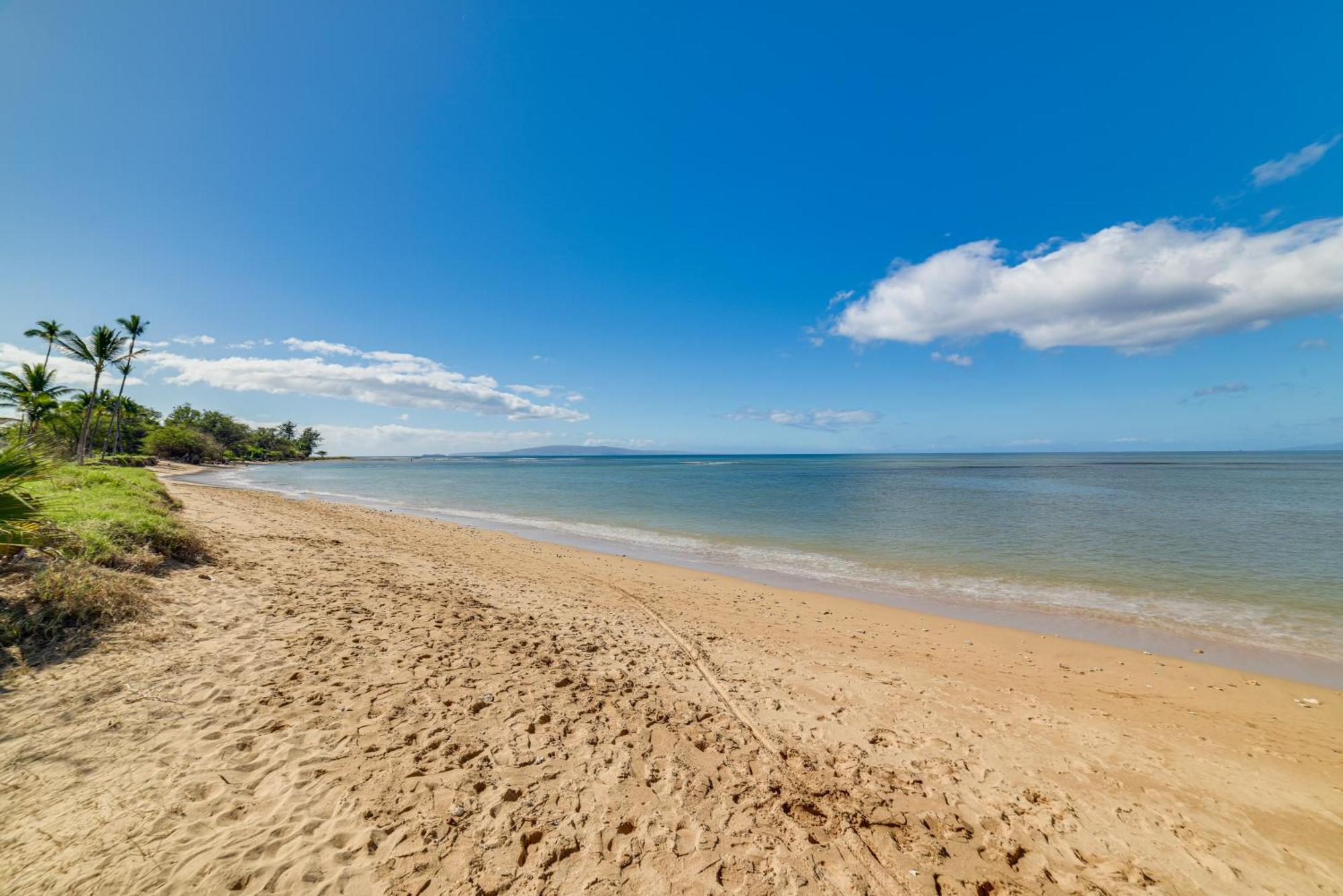 Beachside Kihei Vacation Rental With Stunning Views! 외부 사진