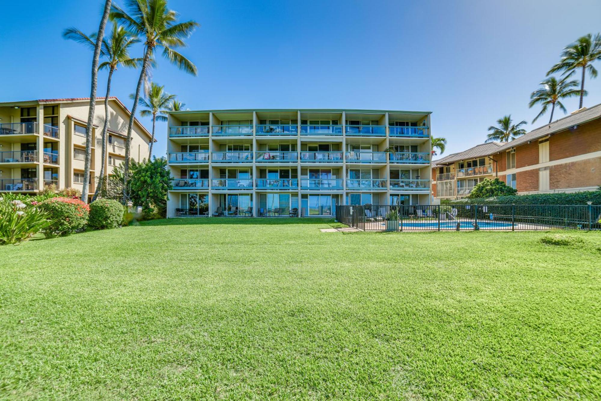 Beachside Kihei Vacation Rental With Stunning Views! 외부 사진
