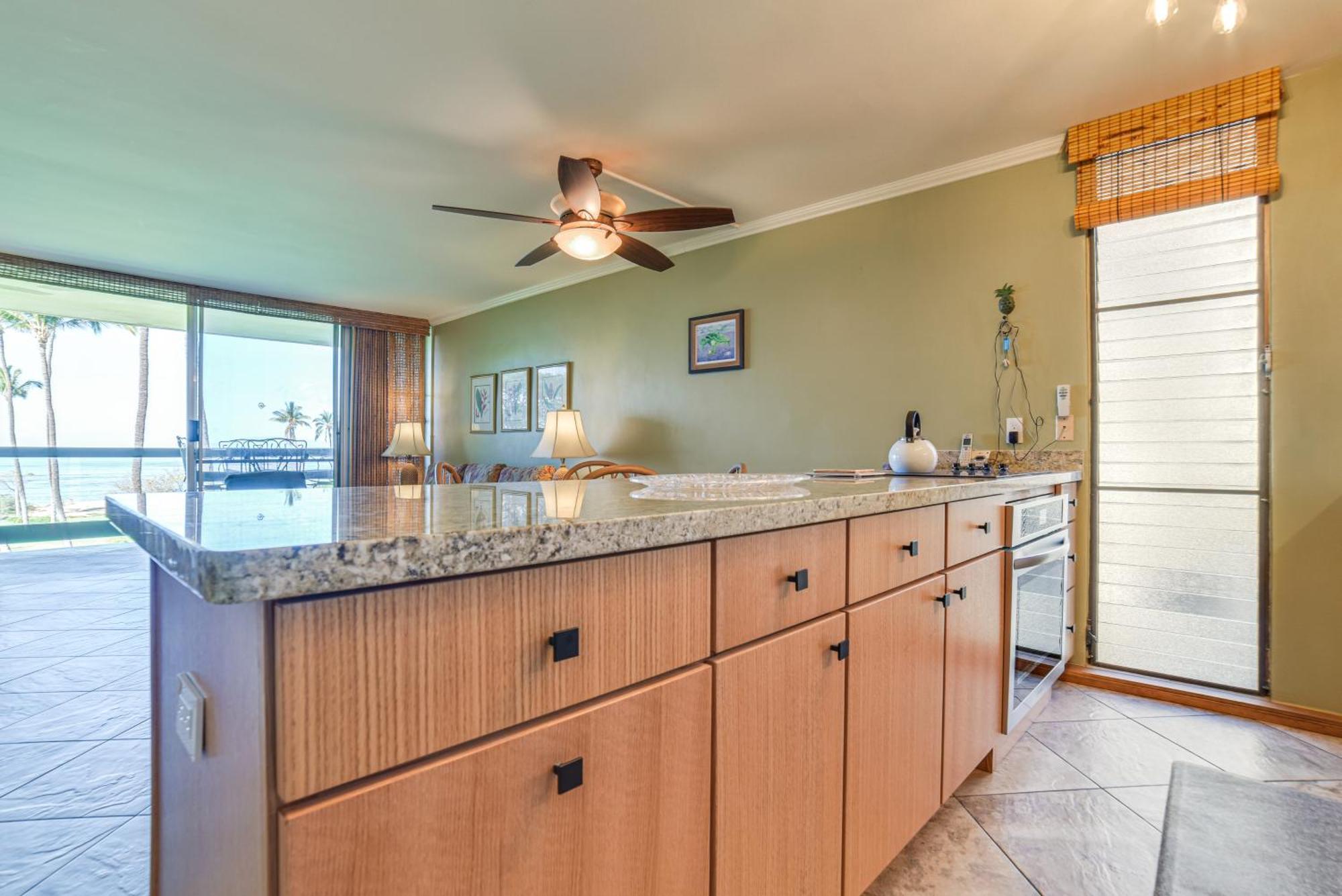 Beachside Kihei Vacation Rental With Stunning Views! 외부 사진