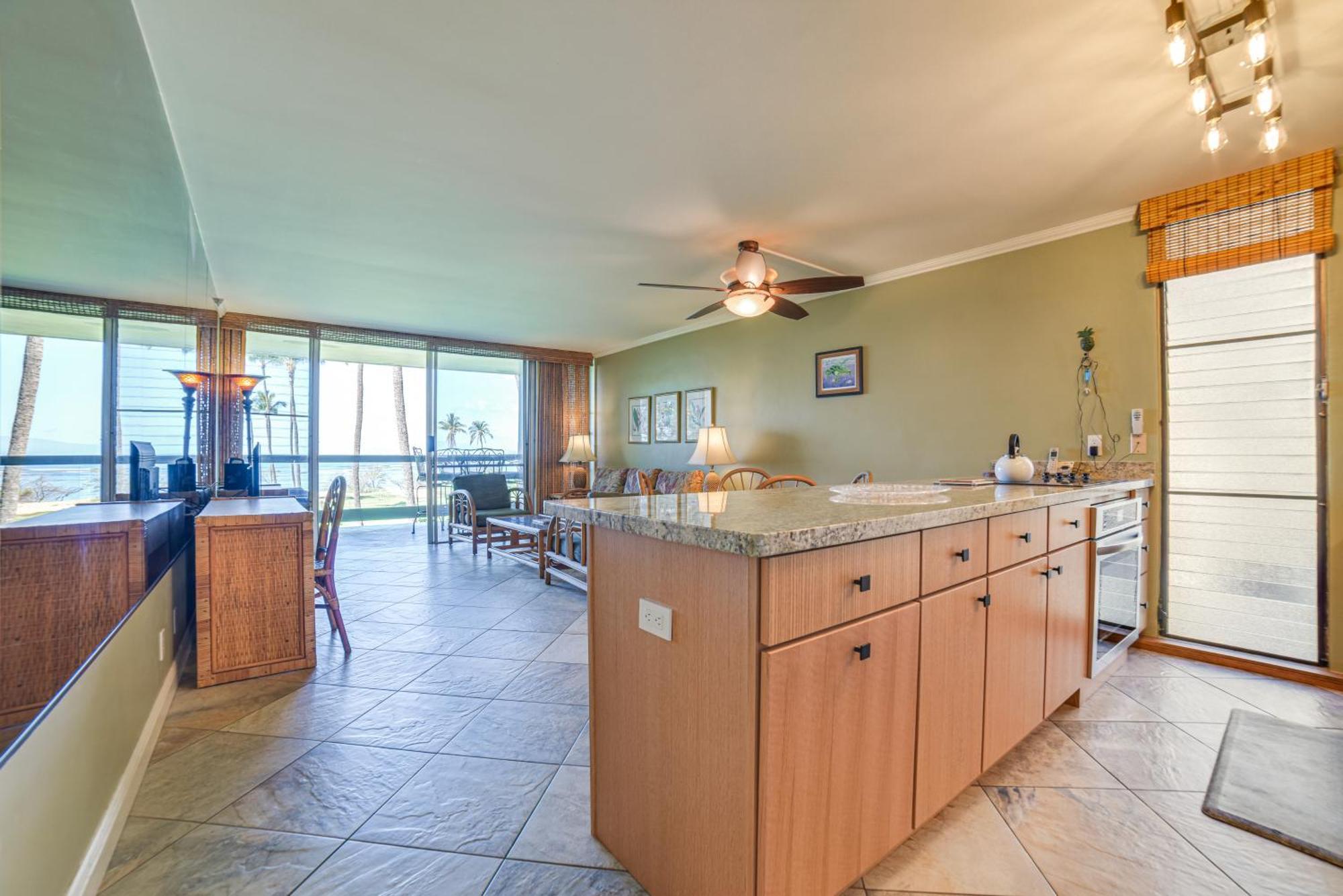 Beachside Kihei Vacation Rental With Stunning Views! 외부 사진