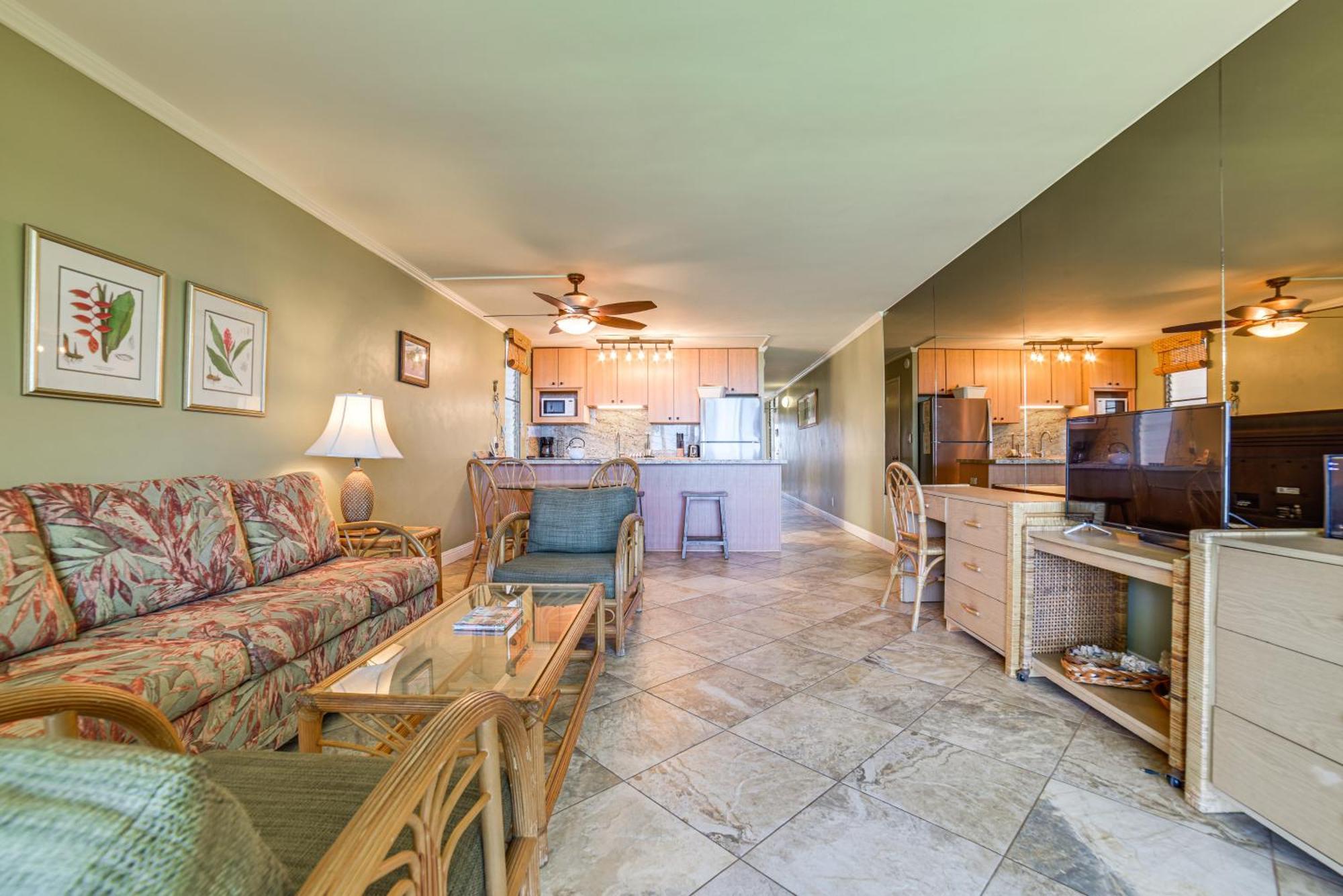 Beachside Kihei Vacation Rental With Stunning Views! 외부 사진