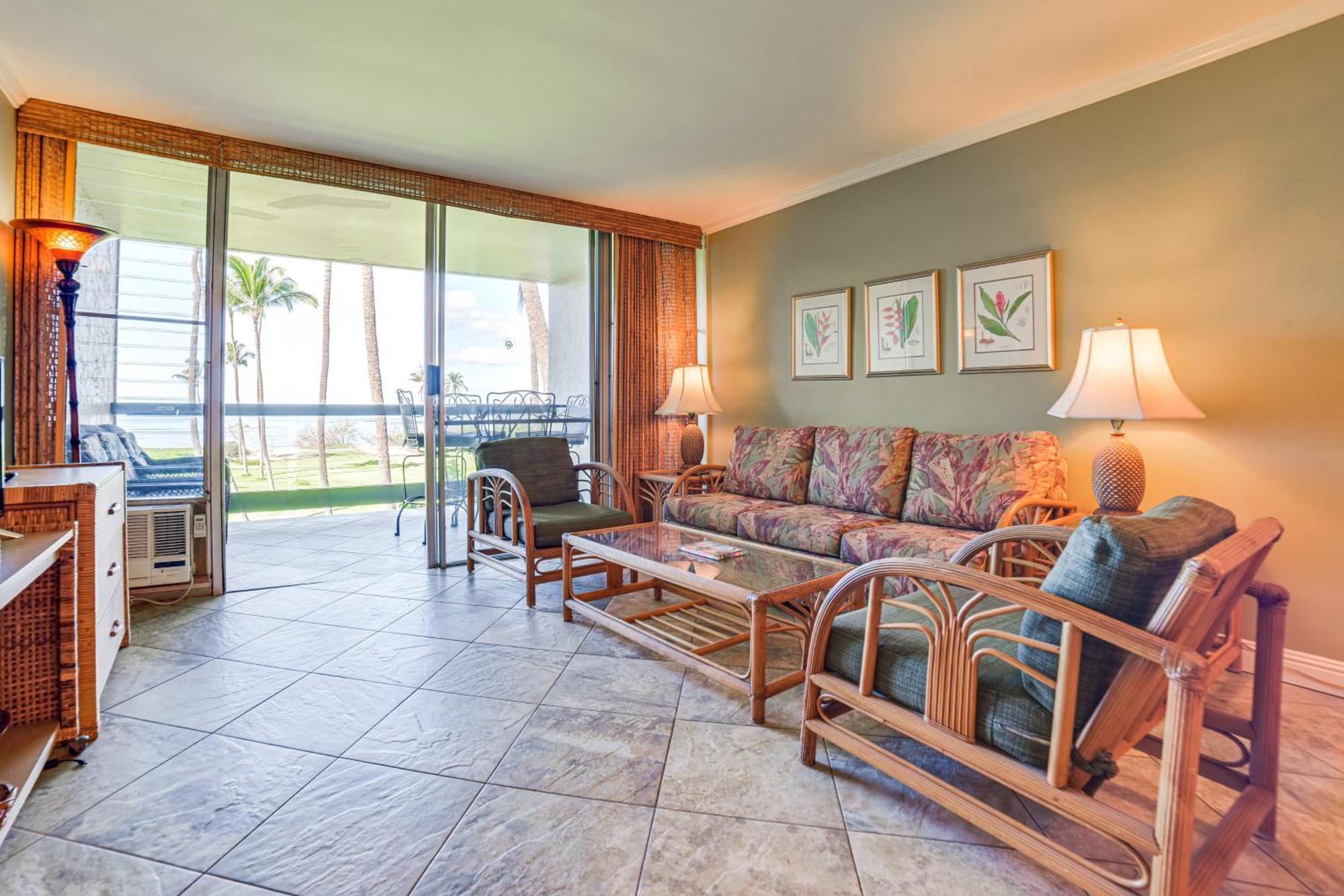 Beachside Kihei Vacation Rental With Stunning Views! 외부 사진