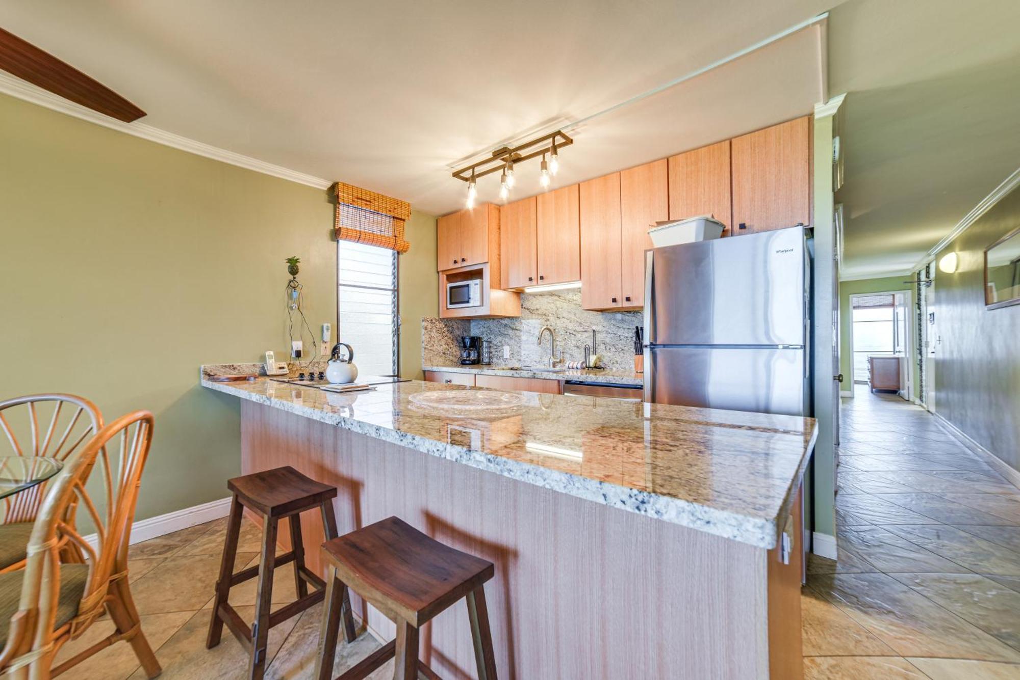 Beachside Kihei Vacation Rental With Stunning Views! 외부 사진