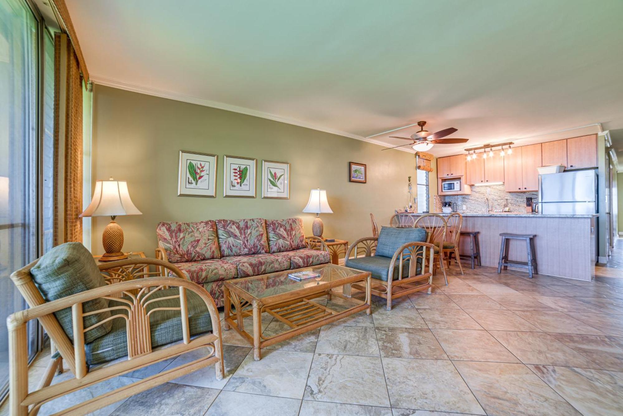 Beachside Kihei Vacation Rental With Stunning Views! 외부 사진