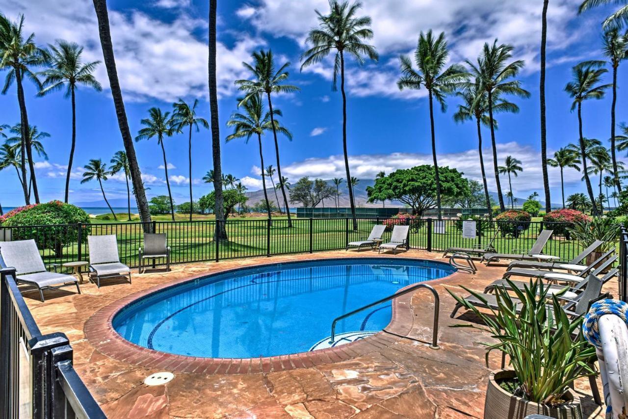 Beachside Kihei Vacation Rental With Stunning Views! 외부 사진